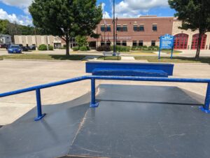 Kaukauna Skatepark © Fox River Kayaking Company on Google Maps