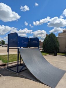 Kaukauna Skatepark © Fox River Kayaking Company on Google Maps