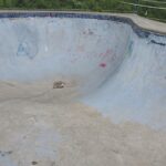 Keeney Skateboard Facility (within Mill Woods Park)
