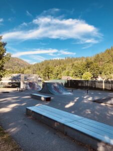 Kellogg Skatepark © Erin IOGoods on Google Maps
