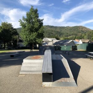 Kellogg Skatepark © Erin IOGoods on Google Maps