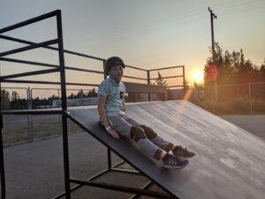 Kenai Skateboard Park © Nathan Johnson on Google Maps