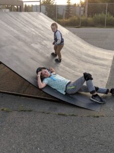 Kenai Skateboard Park © Nathan Johnson on Google Maps