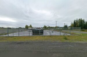 Kenai Skateboard Park