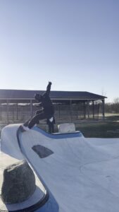 Kendallville Skate Park © Learning Lights on Google Maps