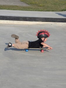 Kendallville Skate Park © Vito Bishop on Google Maps