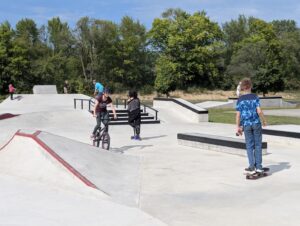 Kendallville Skate Park