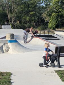 Kendallville Skate Park © Vito Bishop on Google Maps
