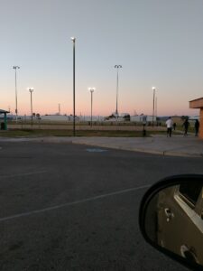 Kennedy Hockey Rink © Esgardo Cuen on Google Maps