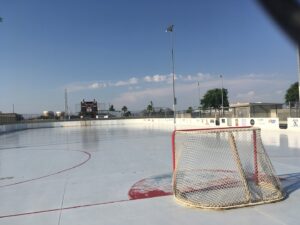 Kennedy Hockey Rink © Colin A Watley on Google Maps