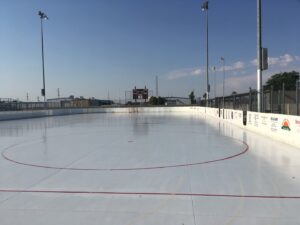 Kennedy Hockey Rink © Colin A Watley on Google Maps
