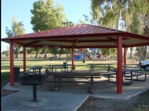 Kennedy Memorial Park © Austin Felty on Google Maps