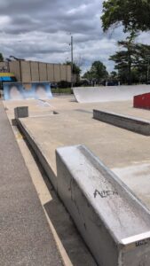 Kennedy Skate Park © George Carimando on Google Maps