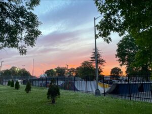 Kennedy Skate Park © Cindy on Google Maps