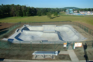 Kennedy Skate Park © TheVHSMadMan PreviewGuys2002 on Google Maps