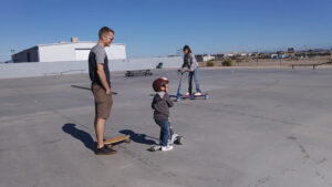 Kennedy Skate Park © Babette Hill on Google Maps