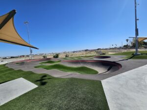 Kennedy Skate Park