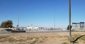 Kennedy Skate Park © Iris Stark on Google Maps
