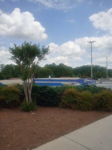 Kennesaw Skatepark © Cammie “Cornbread” Cline on Google Maps