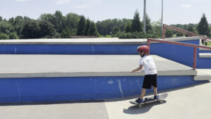 Kennesaw Skatepark © Danilo Jenkins on Google Maps
