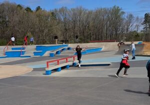 Kennesaw Skatepark © Jonathan Friedopfer on Google Maps
