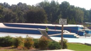 Kennesaw Skatepark © Bethany Miller on Google Maps