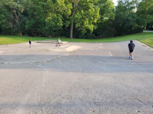 Kenosha Skatepark © C Gonzo on Google Maps