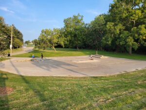 Kenosha Skatepark © C Gonzo on Google Maps