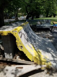 Kensington Skatepark © Cruz Gallegos on Google Maps