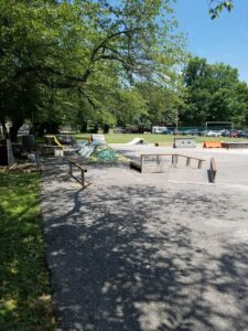Kensington Skatepark © Cruz Gallegos on Google Maps