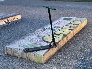 Kensington Skatepark © Jason Pearlman on Google Maps