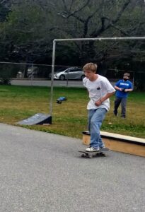 Kensington Skatepark © John Elliott on Google Maps