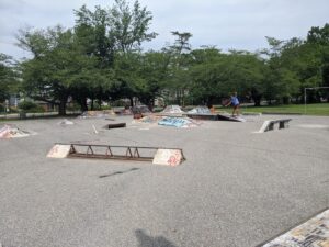 Kensington Skatepark © Ed Kim on Google Maps