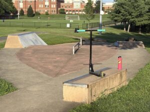 Kentlands Skate Spot