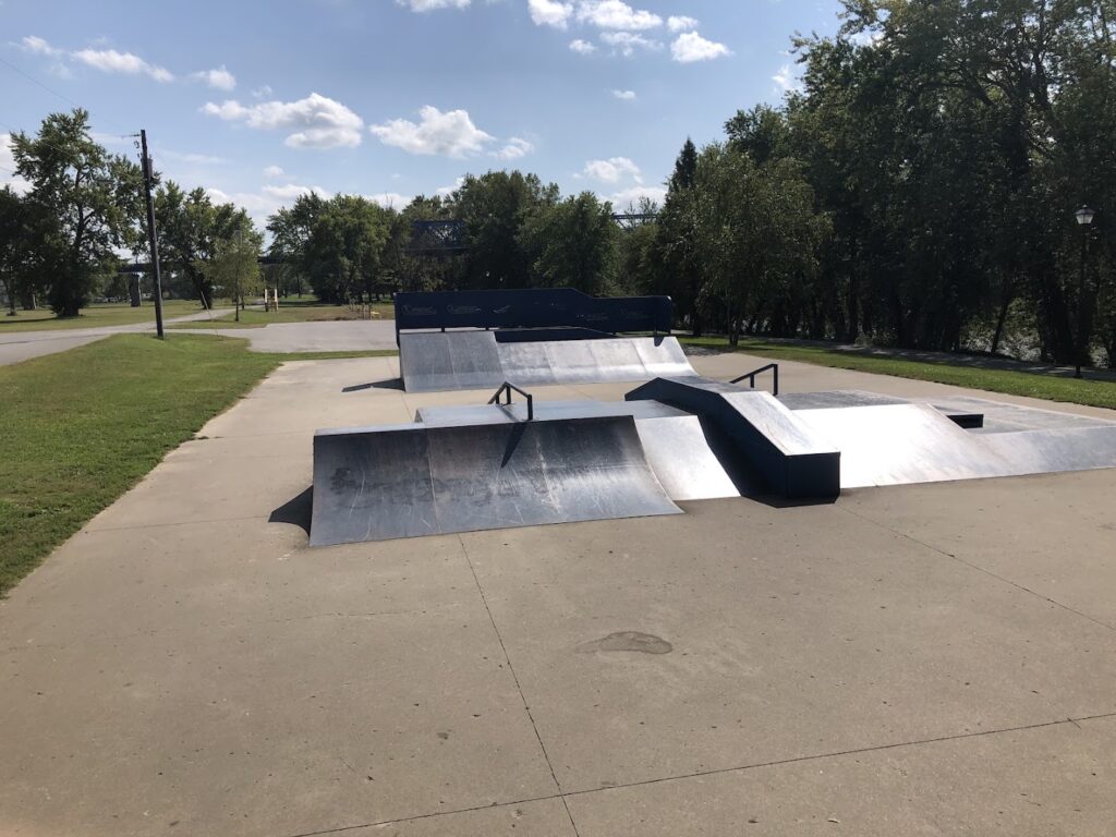 Kentucky River Skate Park © SilaS on Google Maps