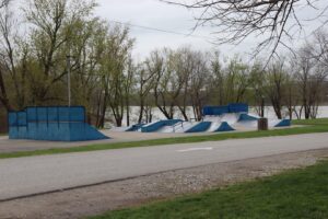 Kentucky River Skate Park © Trevor Whited on Google Maps
