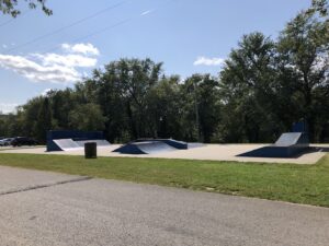 Kentucky River Skate Park © SilaS on Google Maps