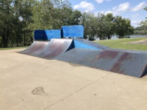 Kentucky River Skate Park © SilaS on Google Maps