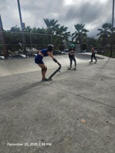 Keolu Hills Skateboard Park © Craig Self on Google Maps