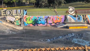 Keolu Hills Skateboard Park © Gregory Maier on Google Maps