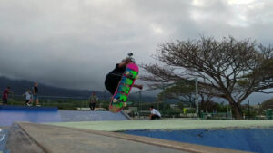 Keopuolani Skate Park © Robert O on Google Maps