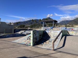 Keopuolani Skate Park