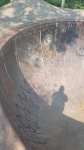 Ketchikan Skatepark © John Doe on Google Maps