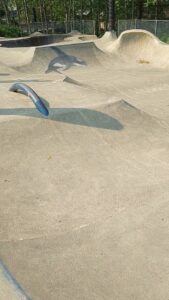 Ketchikan Skatepark © John Doe on Google Maps