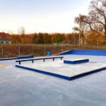 Kewadin Skate Park