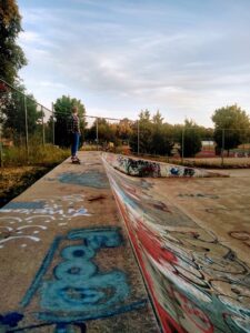 Kewadin Skate Park © Aubrey on Google Maps