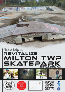 Kewadin Skate Park © Kewadin Skate Park on Google Maps