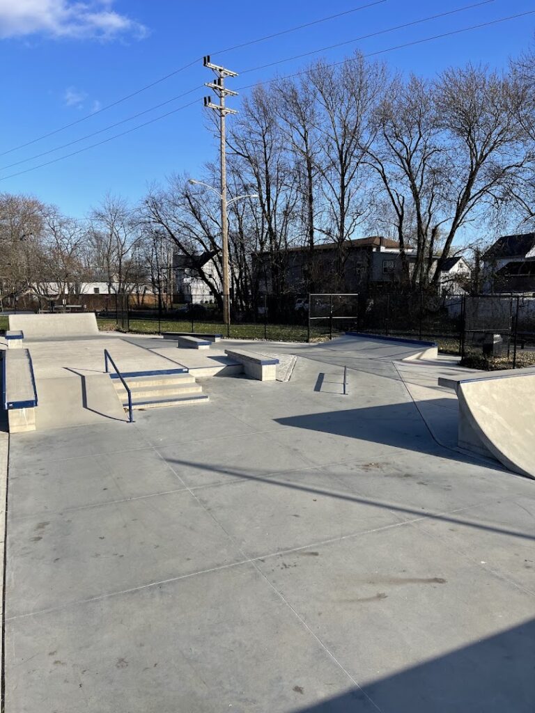 Keyport Skatepark © Keyport Skatepark on Google Maps