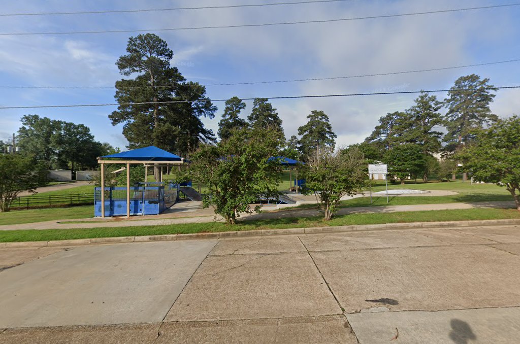 Kilgore City Park Skate Park © Jerry Young on Google Maps