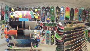 Killer Skate Park & Shop © Killer Skate Park & Shop on Google Maps